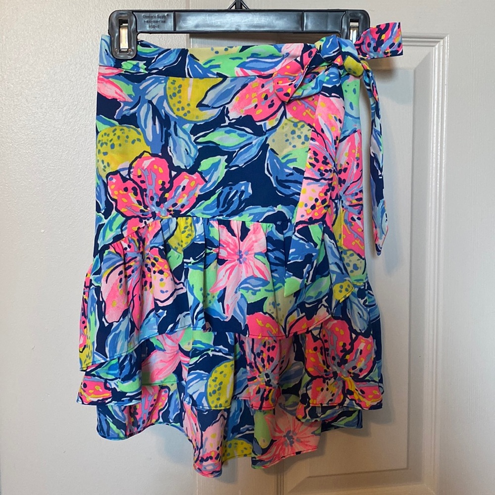Lilly Pulitzer skirt